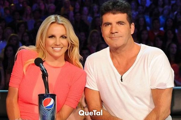 Britney Spears podría regresar a la televisión de la mano de Simon Cowell